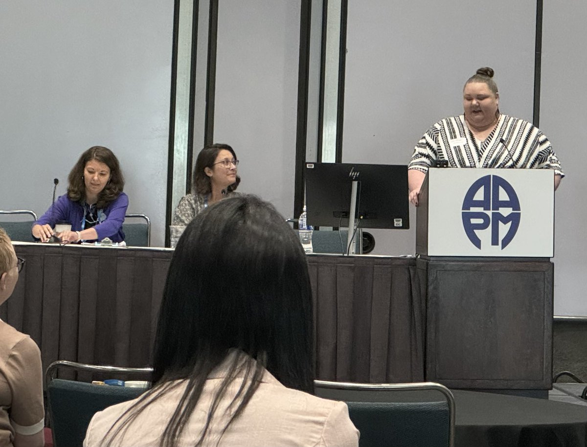 Shannon O'Reilly (@_droreilly_) on Twitter photo The <a href="/SDAMPP_org/">SDAMPP</a> annual meeting is a great way to kick off #AAPM2024. Loved the Medical Physics Educators Experience Panel with <a href="/isoCetnar/">Ashley Cetnar</a>, <a href="/AbbyBesemerPhD/">Abby Besemer</a>, Leah Schubert and Jessica Nute! Great resources and discussion. The <a href="/SDAMPP_org/">SDAMPP</a> annual meeting is a great way to kick off #AAPM2024. Loved the Medical Physics Educators Experience Panel with <a href="/isoCetnar/">Ashley Cetnar</a>, <a href="/AbbyBesemerPhD/">Abby Besemer</a>, Leah Schubert and Jessica Nute! Great resources and discussion.