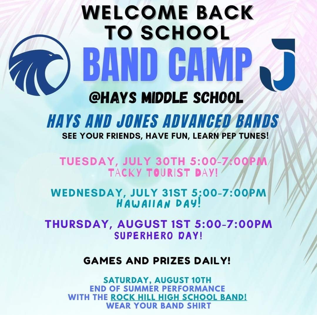Hays MS Band tweet media