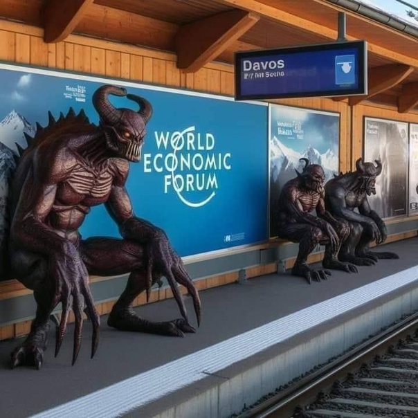 superkevin54's tweet image. KLAUS SCHWAB et le WEF sont une organisation TERRORISTE DE LA PIRE ESPECE.
les membres de cette secte sont des terroristes .

Les problèmes viennent de ces vermines qui veulent contrôler le monde .

cherchez qui en fait parti et vous aurez vos diaboliques responsables