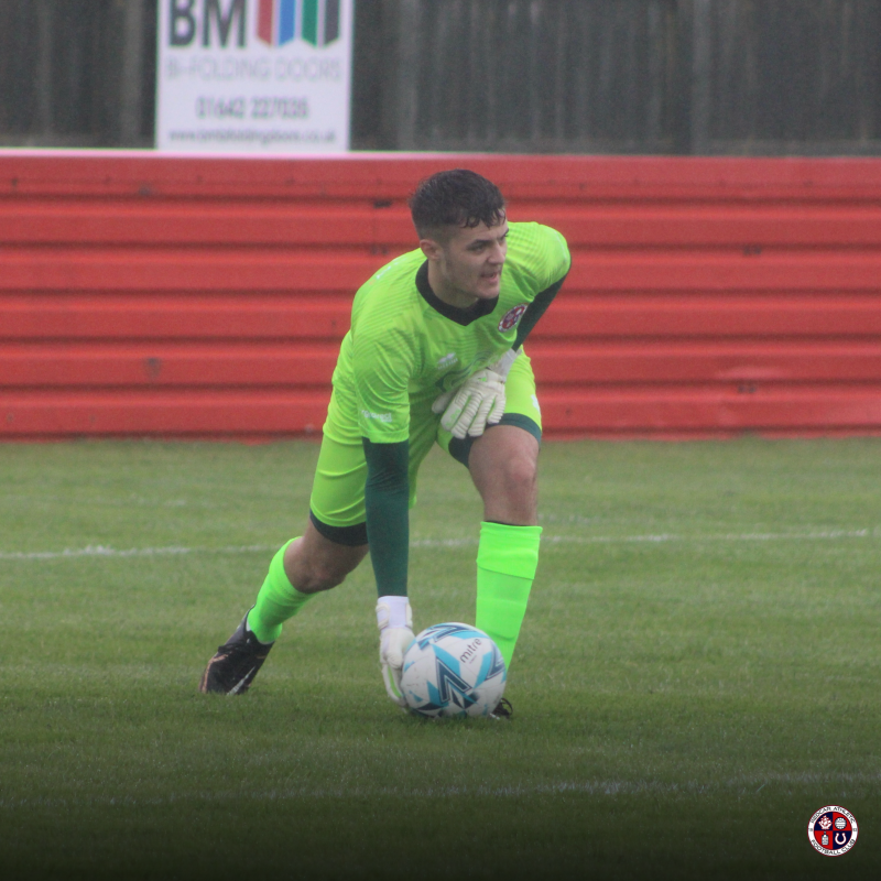 redcarathleticf's tweet photo. Our take on events as the #Steelmen win the #SteelAndIronCup on penalties. ✍️