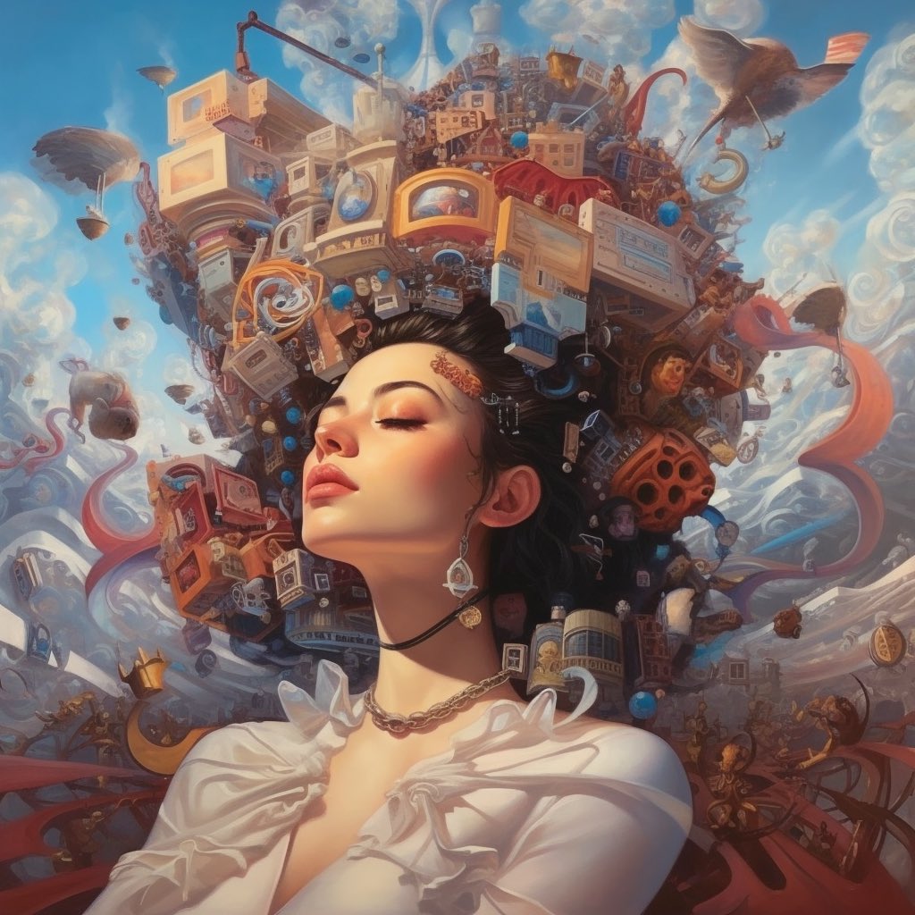 Dream big with our AI-powered NFT Image Generator! 🌟✨ Turn your wildest ideas into unique, collectible digital art effortlessly. Whether you're an artist or a visionary, our tool lets you mint stunning NFTs that capture your imagination.💭 $GEN