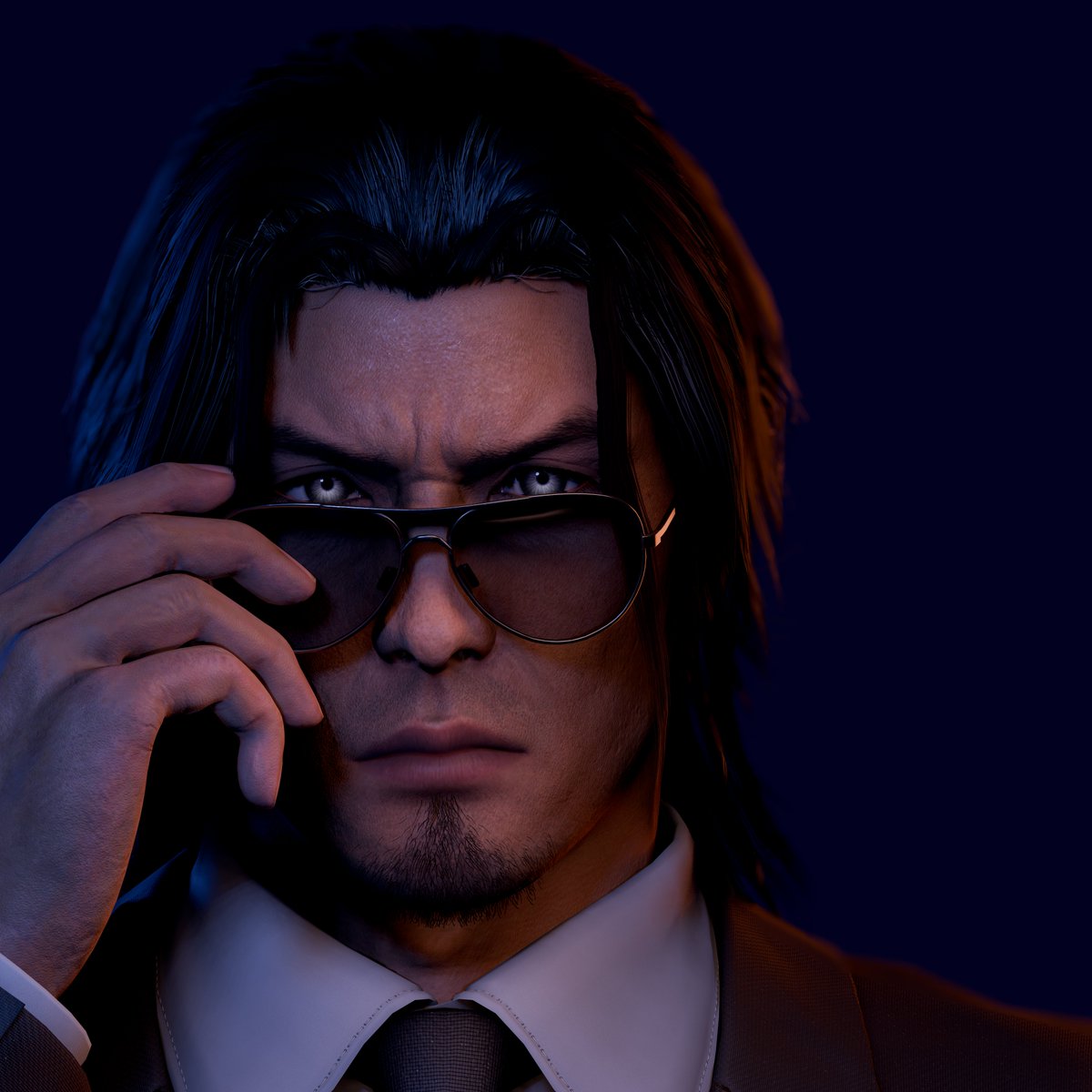 xansibar_'s tweet photo. I have no name.
#LikeADragon #yakuza #kiryu #joryu #likeadragongaiden #ryugagotoku https://t.co/GFNGpke3om