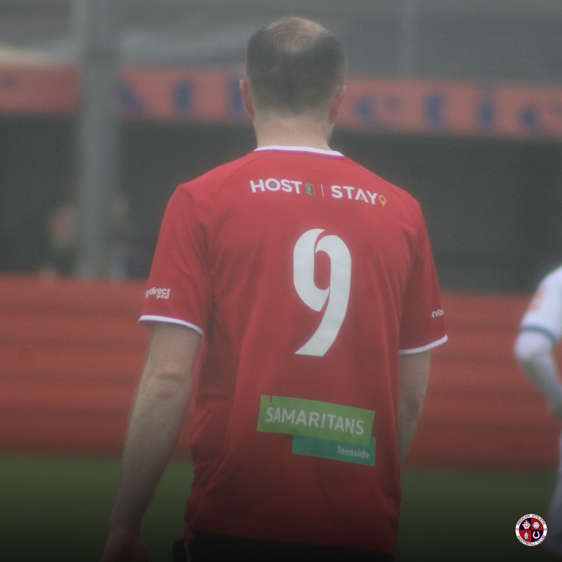redcarathleticf's tweet photo. Our take on events as the #Steelmen win the #SteelAndIronCup on penalties. ✍️