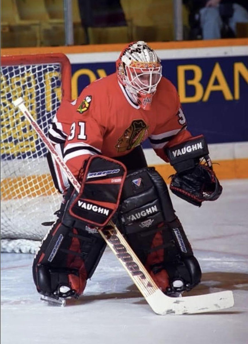 90s Hockey tweet media