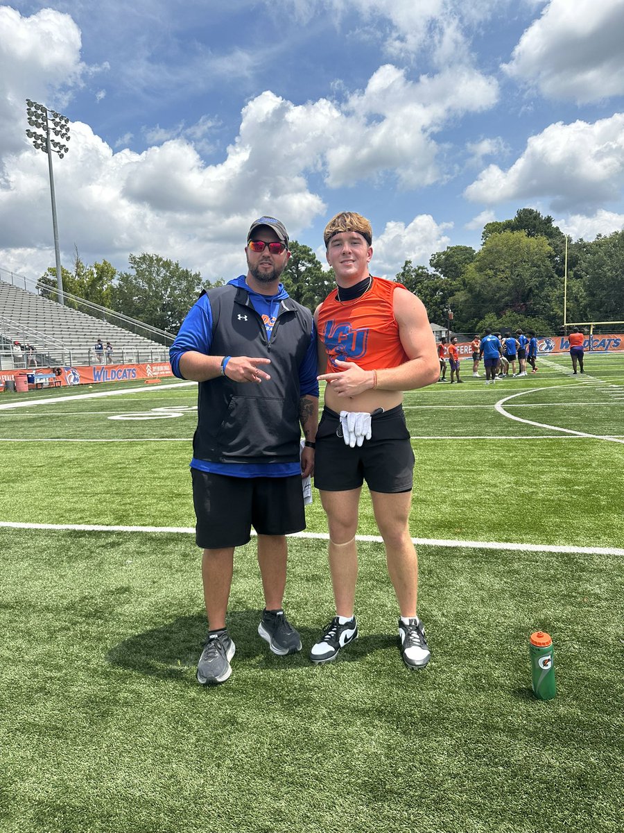 Grayson Gilmore (@graysongilmorex) on Twitter photo Blessed to receive my first offer from <a href="/LCU_ftball/">LCU Football</a> !! I would like to thank God and my coaches for giving me this opportunity. Thank you <a href="/CoachBenMc19/">Ben McLaughlin</a> <a href="/coachwood_LCU/">James Wood</a> <a href="/CoachLeeDoty/">Lee Doty</a> #clawsup Blessed to receive my first offer from <a href="/LCU_ftball/">LCU Football</a> !! I would like to thank God and my coaches for giving me this opportunity. Thank you <a href="/CoachBenMc19/">Ben McLaughlin</a> <a href="/coachwood_LCU/">James Wood</a> <a href="/CoachLeeDoty/">Lee Doty</a> #clawsup