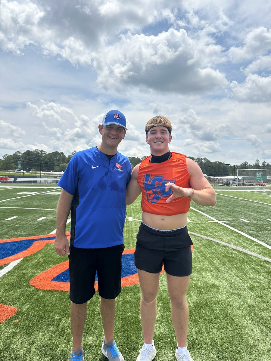 Grayson Gilmore tweet media