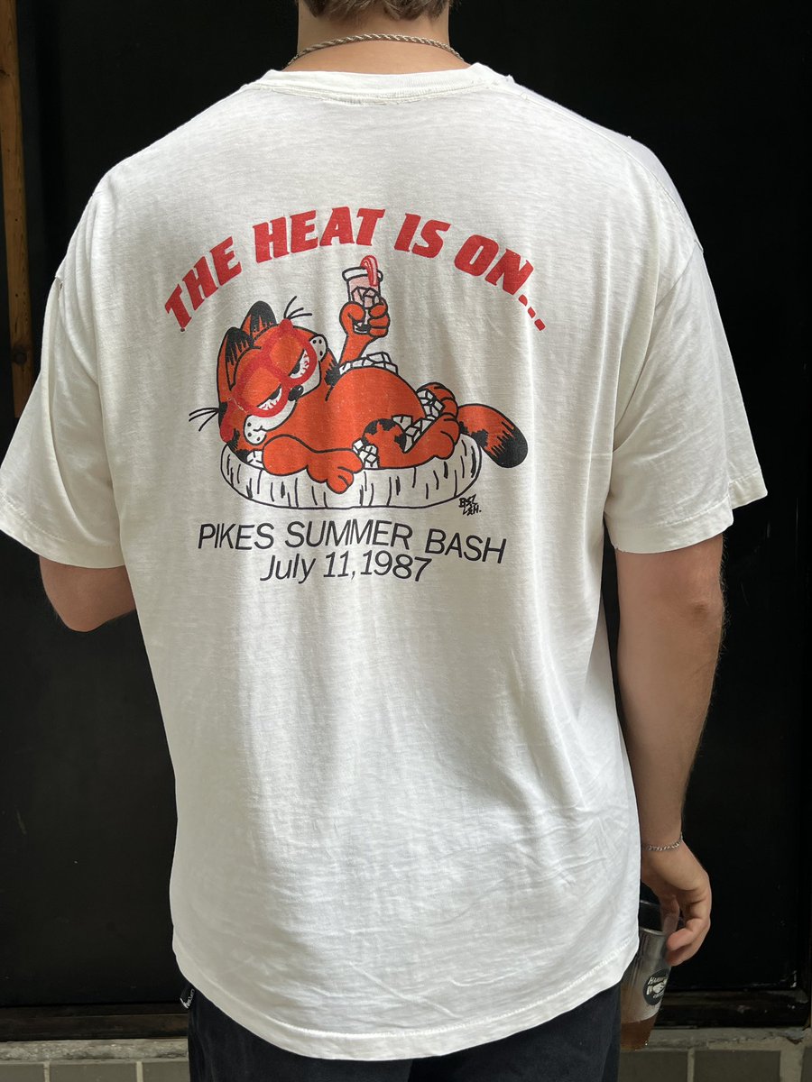 DustinWilkie's tweet photo. Vintage WCU fraternity tee https://t.co/NUdsUkIzJV
