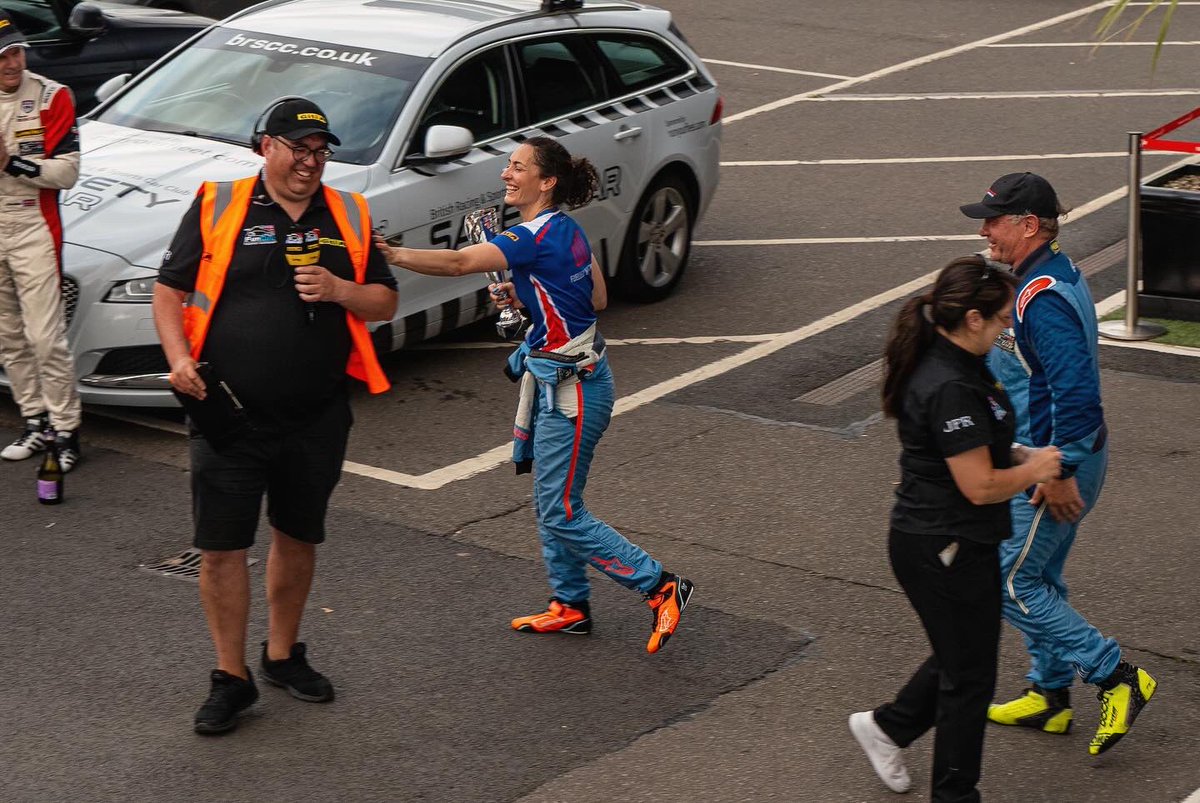 Snetterton final results ⬇️

1. Team Olympian - GRD #1
2. Team Uvio/Hoffman’s Motorsport #225
3. PLR Racing #146

Masters 
1. Greenheath #14
2. Signature RV #49
3. Red River Sport #200

Team of the day Fuelled up racing #210