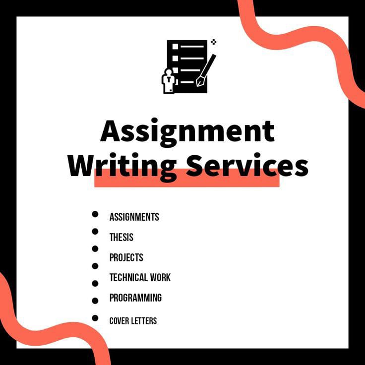 USBESTWRITER's tweet image. Hello, hire the best and qualified professionals to handle your paper perfectly and deliver A grade at fair charges. Kindly Dm the prompt and the rubric.