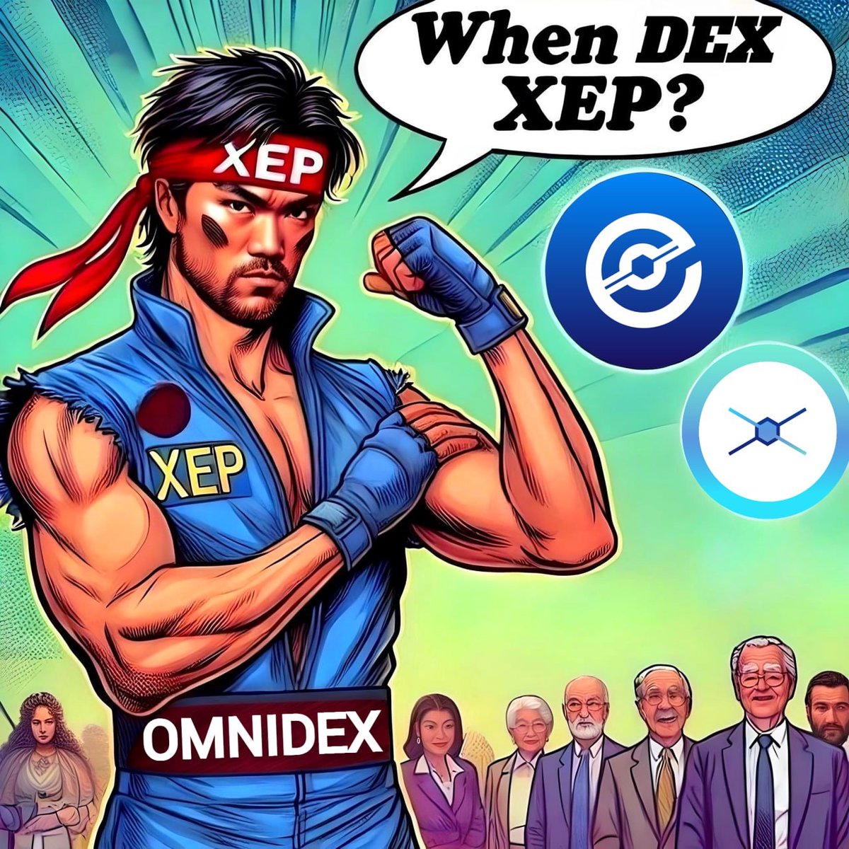 The Way of OmniDEX: Mastery in Trading #XEP 🥋

We're almost finished with OmniDEX and getting it ready to launch. Our team is working hard to make sure everything works perfectly. 🐉

Here are some great features of our DEX:

💵🔒 No Slippage: Trade with confidence, knowing the