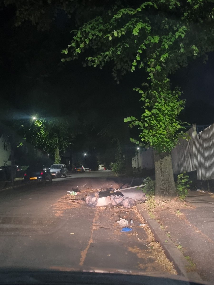 Washwood Heath Police tweet media