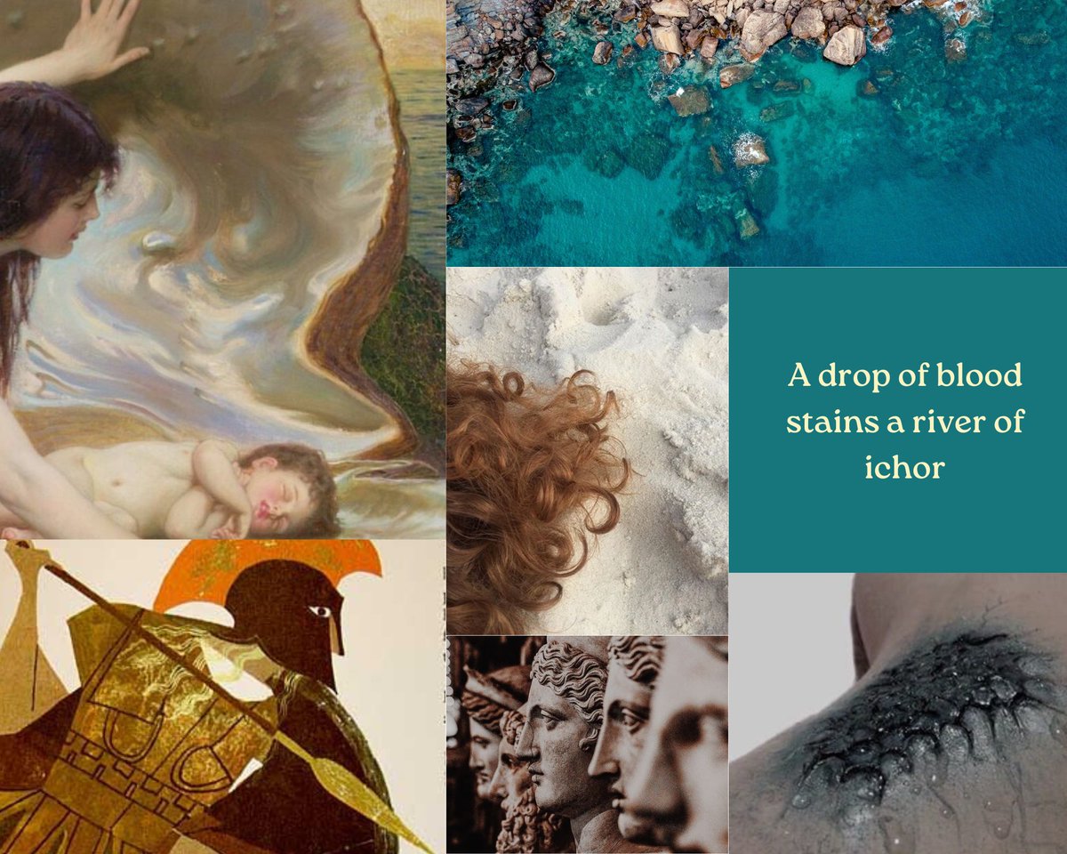 guendalinacilli's tweet photo. TSOA X THE LITTLE MERMAID
🌊Demigod Achilles sets out his underwater home on a quest to reunite with his father. But as his mortal and immortal worlds clash, finding a place to belong becomes harder than ever 🌊
#PreSmallP #A #F #NVL #MYTH https://t.co/vZ0oPSMfFH