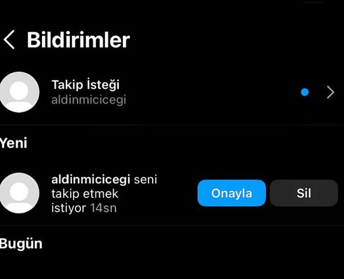 Şöyle yüzsüz olacaksın