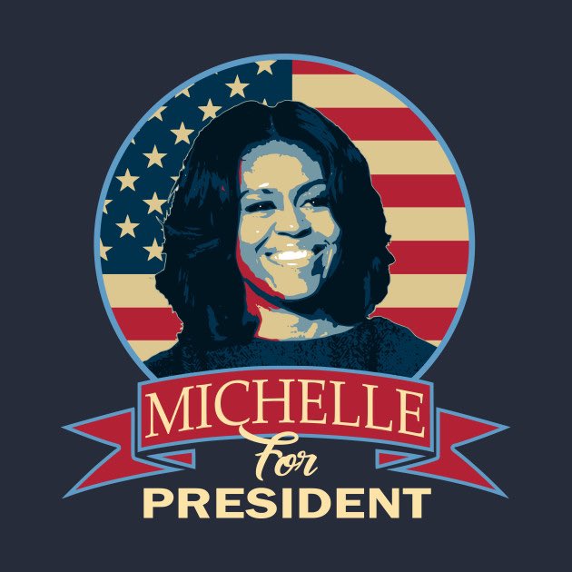 YoMeLlamoComoM2's tweet photo. @JoeBiden #MichelleObama For President https://t.co/1CJd26ScgB