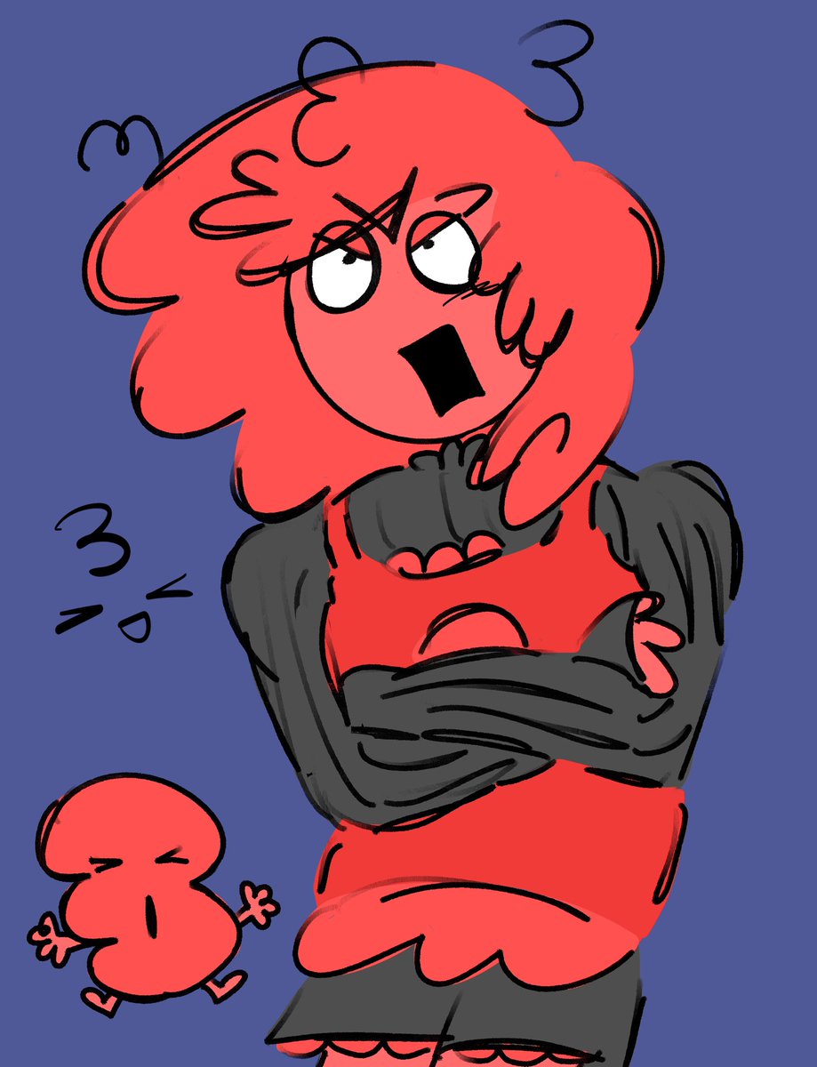 gooblergloop's tweet photo. threee human (probably not final buut the coolest one ive done!!) https://t.co/MEGggyuqr0