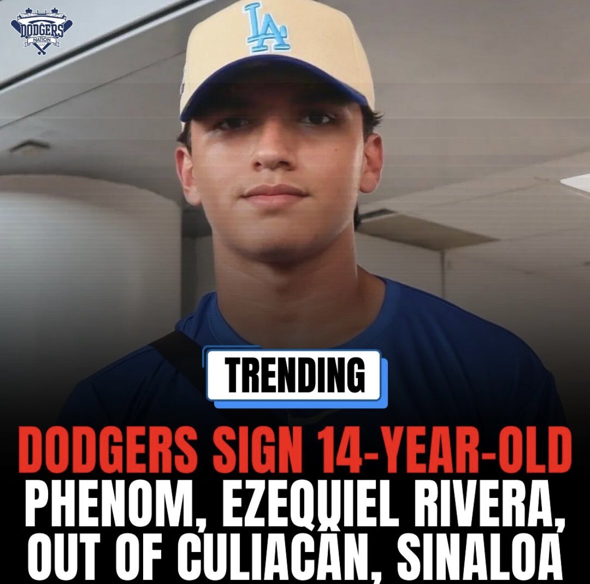 mariolopezviva's tweet photo. Vamos Rivera!!
@Dodgers https://t.co/XQPF4kJiWJ