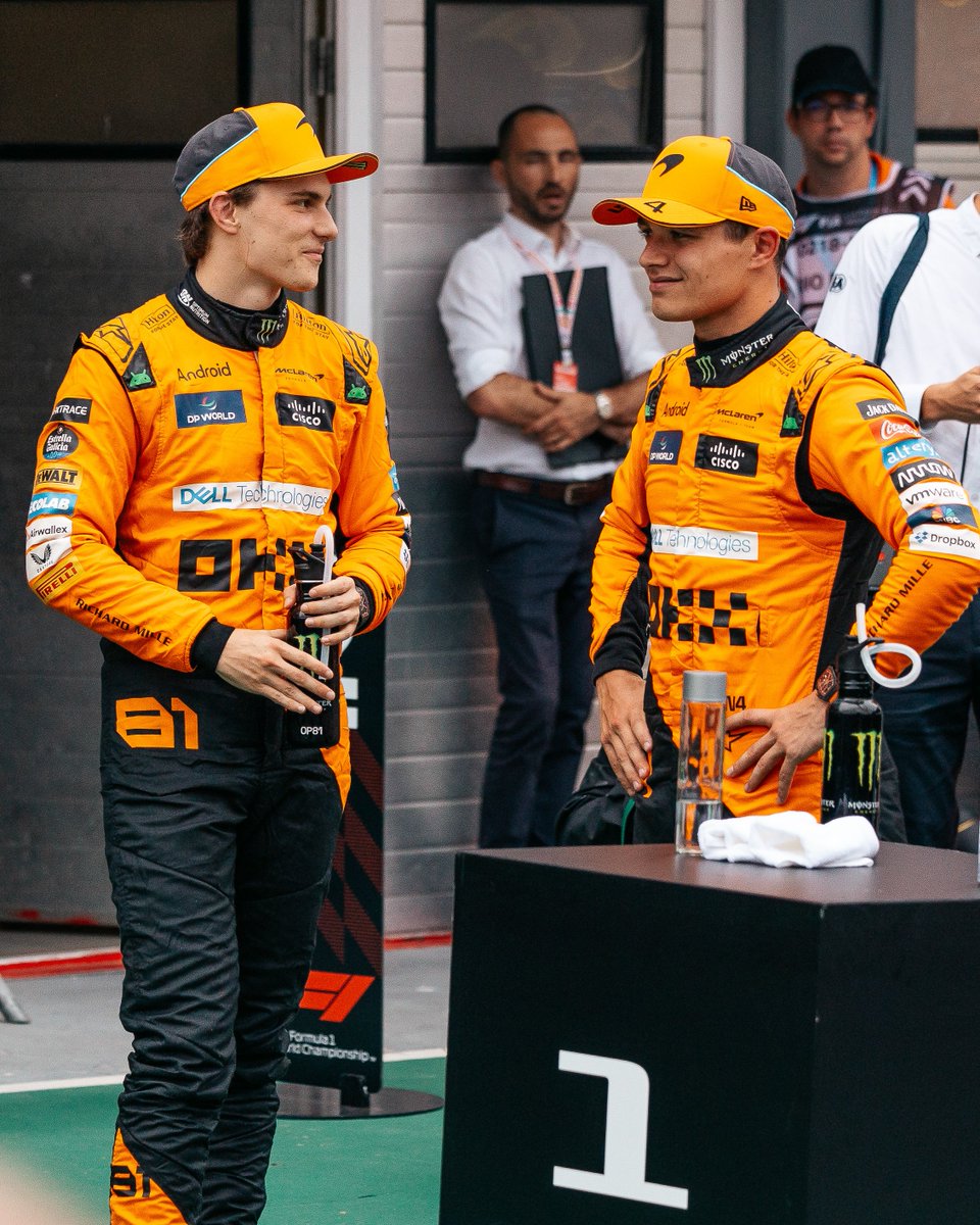 McLarenF1's tweet photo. OP + LN. 🧡 https://t.co/1jH7TdmcTE