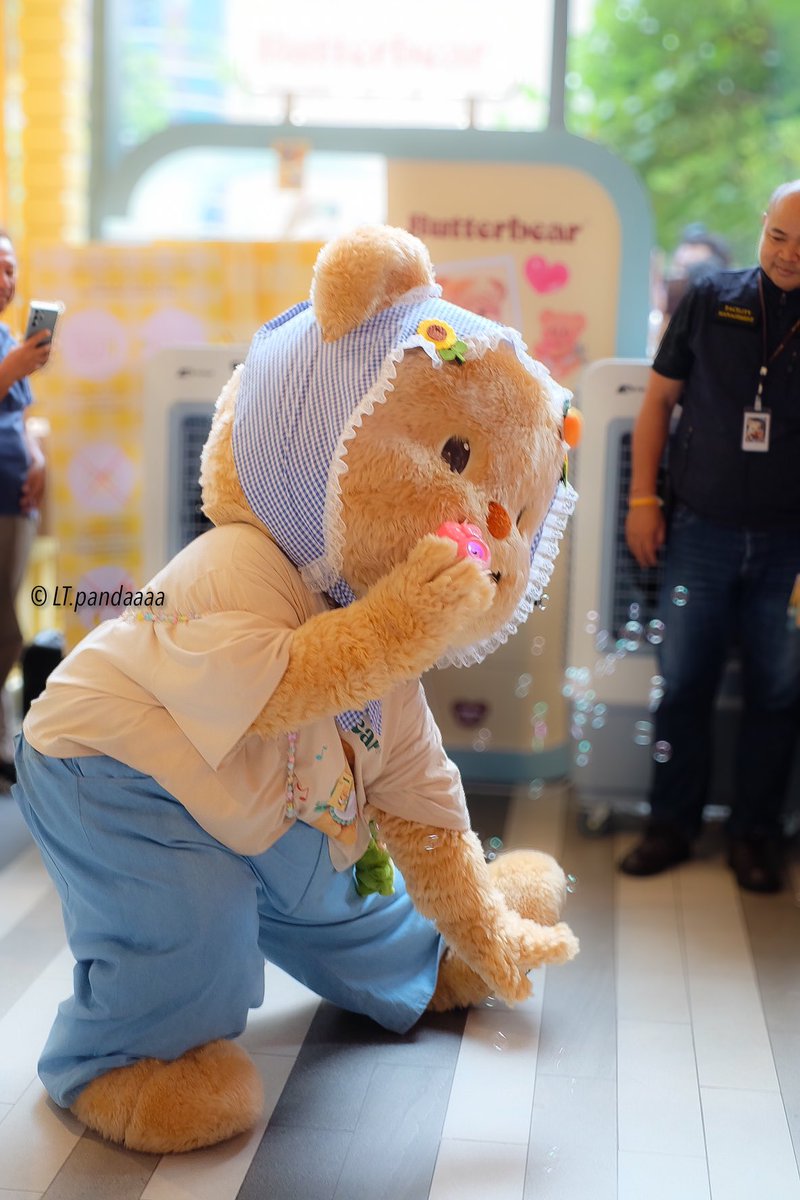 lt_pandaaaa's tweet photo. สวยไม่มาก แต่ท่ายากหนูเยอะ 🤪🤭

#BUTTERBEAR  #น่ารักมั้ยไม่รู้ #ด้อมน้องเนย 
#butterbear_th  #黄油小熊 https://t.co/7vls1Bg5KP