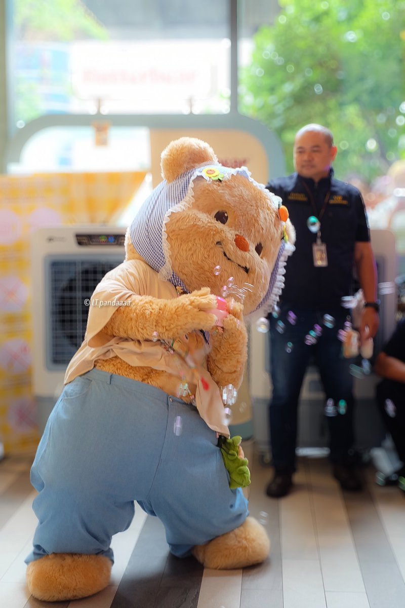 lt_pandaaaa's tweet photo. สวยไม่มาก แต่ท่ายากหนูเยอะ 🤪🤭

#BUTTERBEAR  #น่ารักมั้ยไม่รู้ #ด้อมน้องเนย 
#butterbear_th  #黄油小熊 https://t.co/7vls1Bg5KP