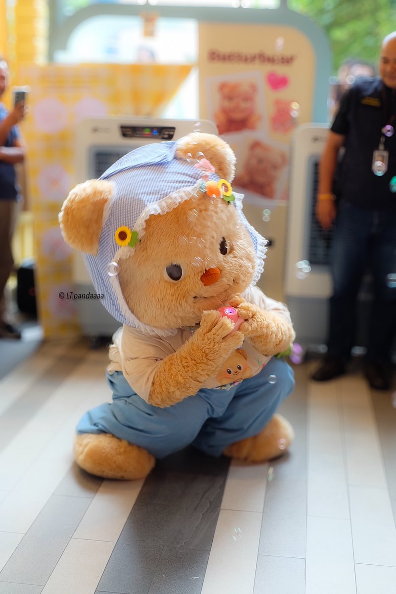 lt_pandaaaa's tweet photo. สวยไม่มาก แต่ท่ายากหนูเยอะ 🤪🤭

#BUTTERBEAR  #น่ารักมั้ยไม่รู้ #ด้อมน้องเนย 
#butterbear_th  #黄油小熊 https://t.co/7vls1Bg5KP