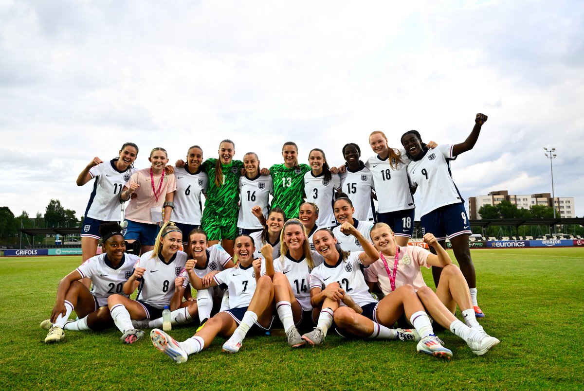 Lionesses tweet media