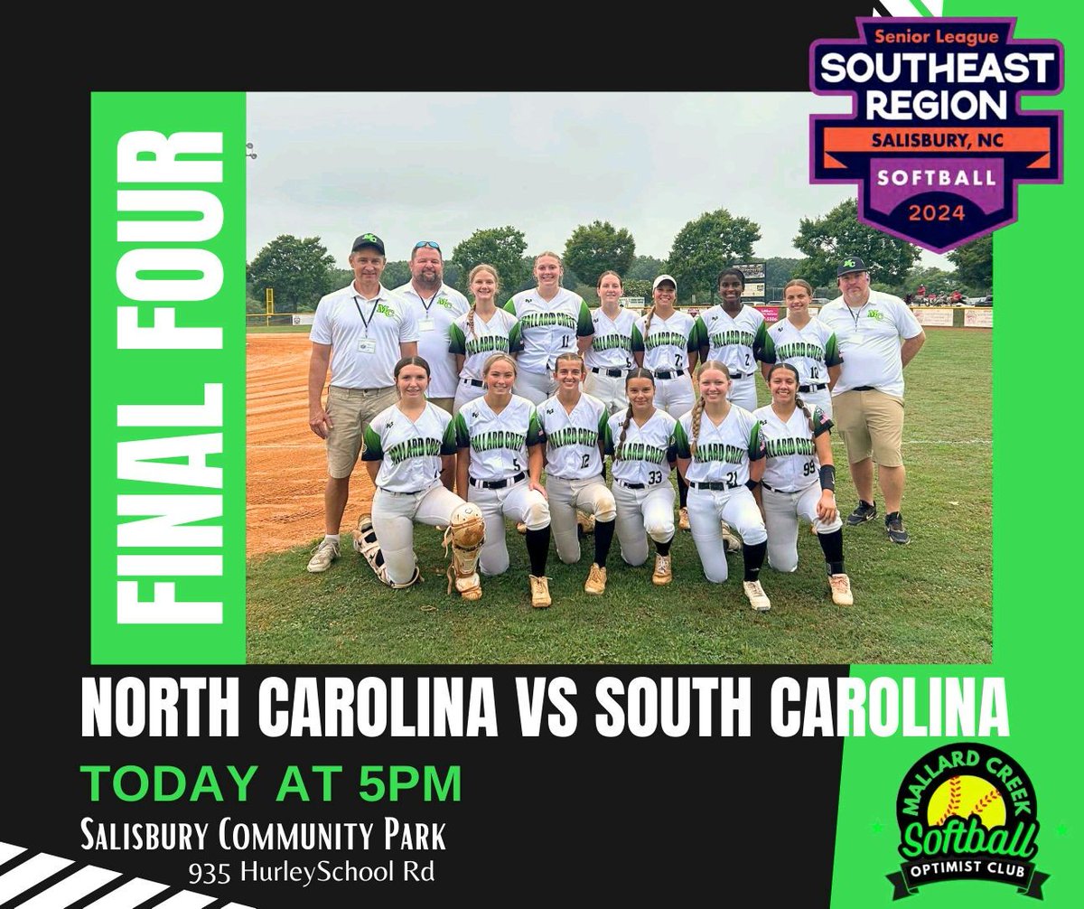 CoachTA21's tweet photo. SouthEast Regional- 16U LLWS
Final 4!!!
#notdun https://t.co/q0M9MI372A
