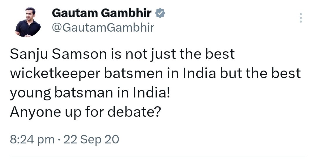 RenjithBaby2's tweet photo. @GautamGambhir @harbhajan_singh https://t.co/k4IOVOCP5D
