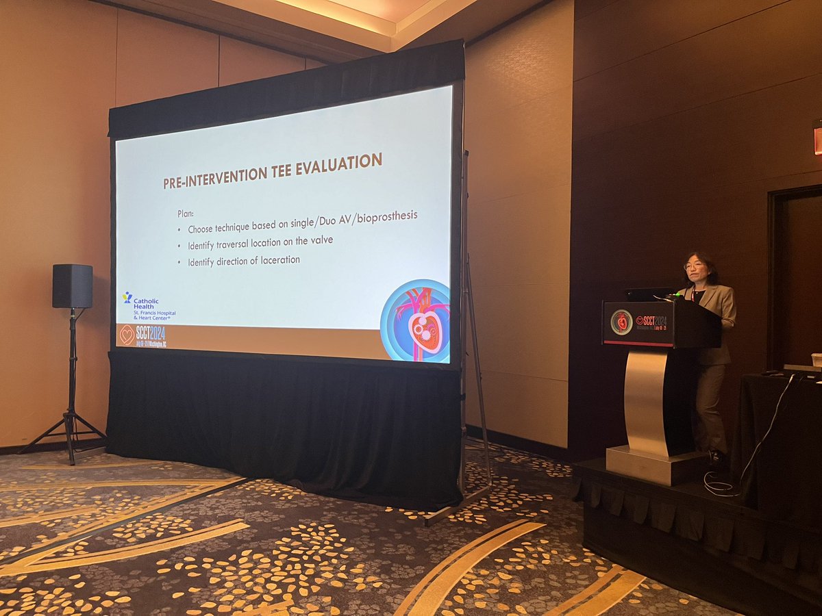 <a href="/LinWangMDNY/">Lin Wang MD,FASE,FACC</a> presenting master class at the #scct2024 <a href="/Heart_SCCT/">Heart_SCCT</a> <a href="/ASE360/">American Society of Echocardiography</a> joint session - #iecho guidance of basilica <a href="/Kfarooqi/">Dr. Kanwal M Farooqi</a> <a href="/onco_cardiology/">Juan Lopez-Mattei, MD</a> <a href="/iamritu/">Ritu Thamman MD</a> <a href="/purviparwani/">Dr. Purvi Parwani</a> <a href="/CathElectroSurg/">Jaffar Khan</a>