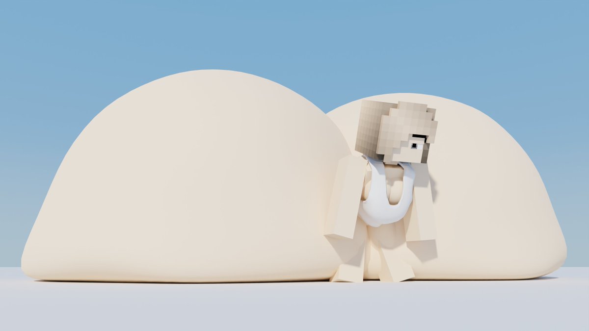 kejwii's tweet photo. #wikiniapl #inflatedbutt #inflatedass #buttinflation #minecraftr34 #bubblebutt #massiveass #thunderbutt https://t.co/EuiQs07M4q