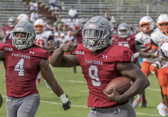 cuffee_eamon's tweet photo. After a great camp blessed to receive a offer from Virginia union would like to thank @VUU_Football @dlryland @CoachKendal84 @CoachJ757 #AGTG https://t.co/Z5Og4jxxvW