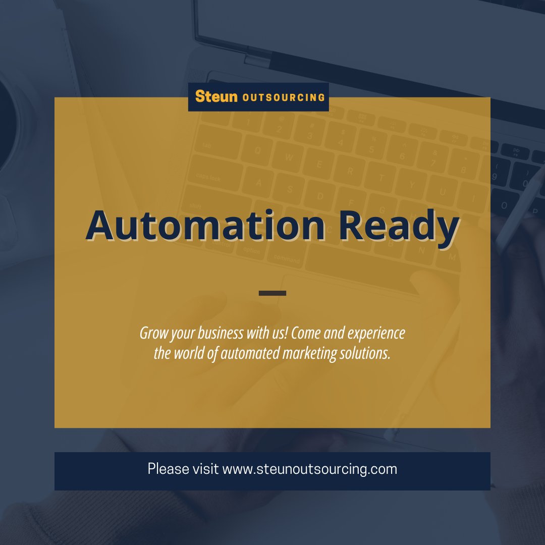 Are you tired of juggling multiple subscriptions for your marketing tools? We have the perfect solution. Our all-in-one software provides automation-ready marketing solutions that simplify your workflow, save you money, and drive your success. 📧🤙 #Automation #Marketing