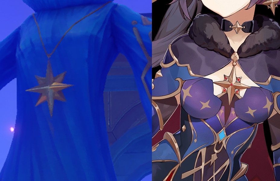 Daily Mona/Barbeloth 💫 tweet media