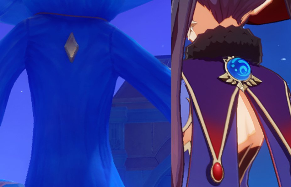 Daily Mona/Barbeloth 💫 tweet media