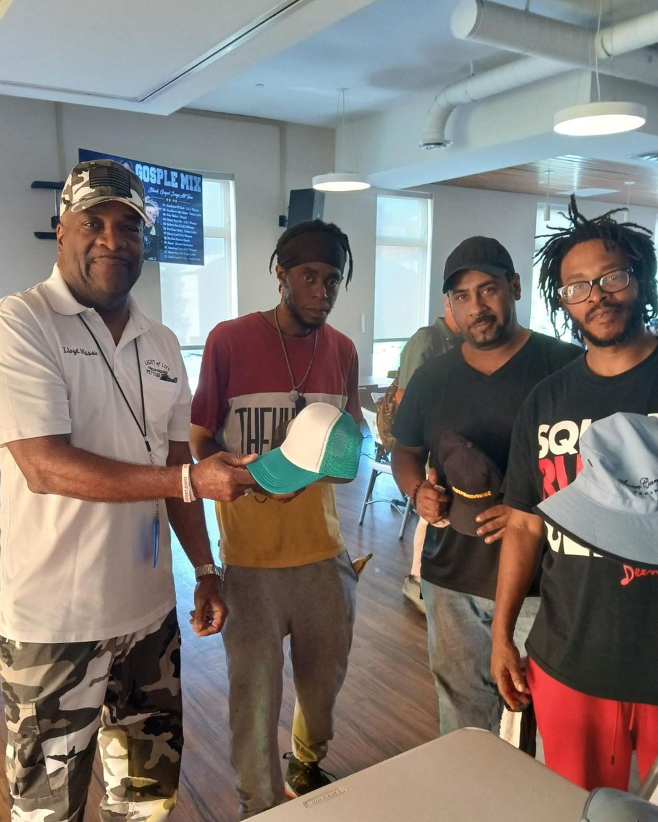 Light of Life tweet media