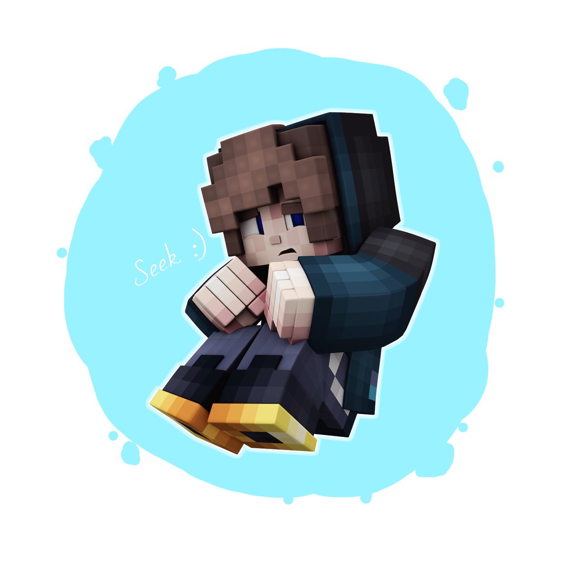 nani_artz's tweet photo. Icon for @SeekArtz 
めっちゃゆるいスタイル https://t.co/nwjfncai6W