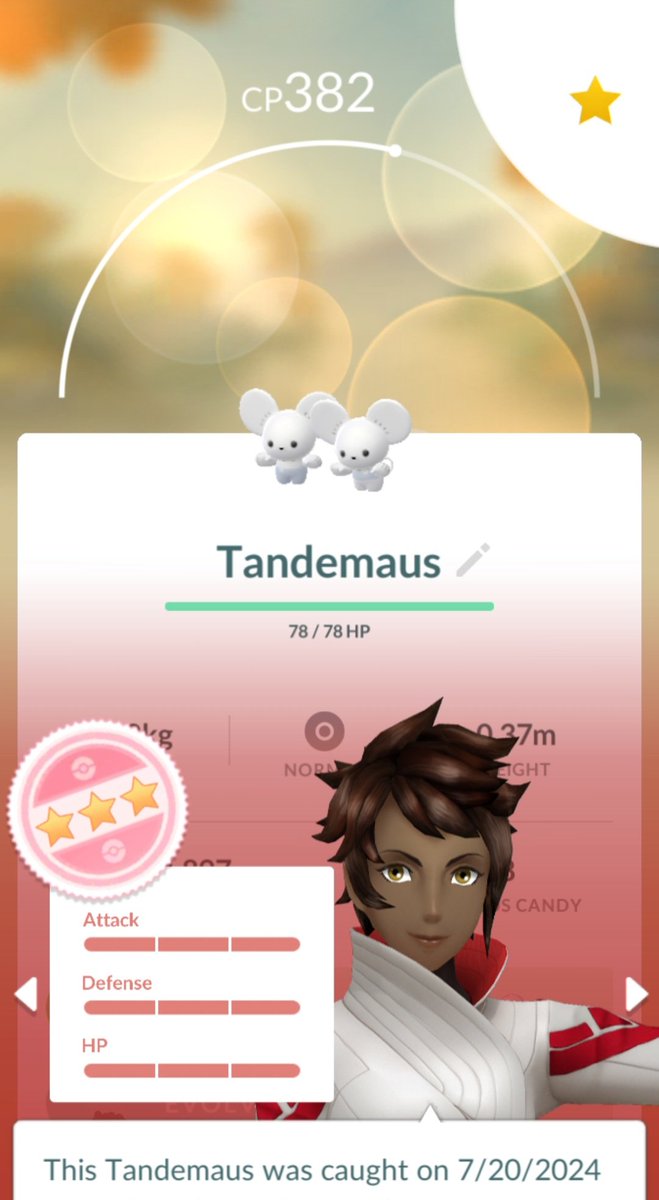 Is this rare? #PokemonGOApp #Pokemon