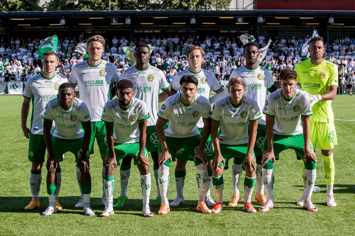 Great victory for the team. <a href="/hammarbyfotboll/">Hammarby Fotboll</a>