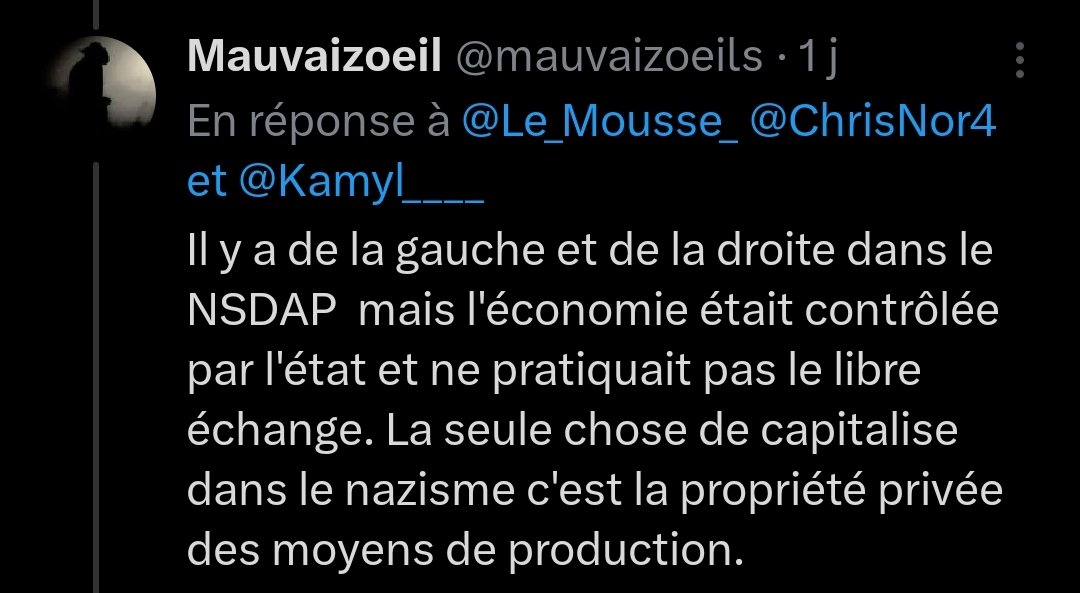 Le_Mousse_'s tweet photo. @mauvaizoeils @ChrisNor4 @Kamyl____ https://t.co/k0jdw9TV56