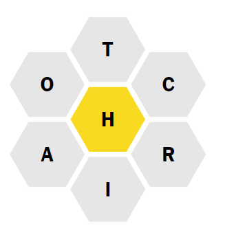 stevebwriter's tweet image. Nice @nytimes #spellingbee. Saw 2 #Pangrams (words using all the letters &amp;amp; no others) quickly, but had to cheat with @litscape to get the 3rd. Curiously, that &amp;amp; a couple of 8/9-letter near-misses are all anatomical in meaning.