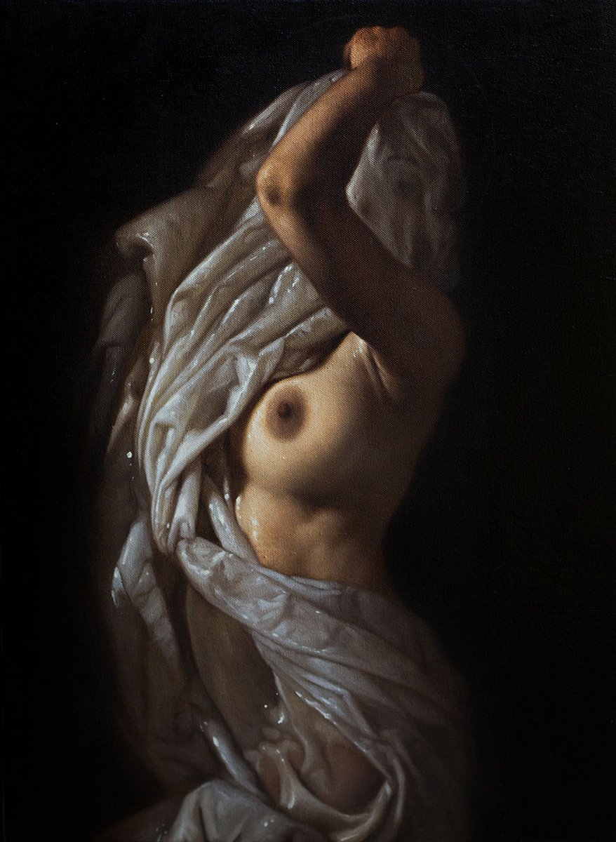 Ophelia by Roberto Ferri