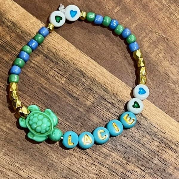 katieseeka93's tweet photo. I'm trying to raise money for an upcoming trip by selling bracelets. Here are samples that I've been doing. I can personalize them or make it a surprise 🙃 can mail them too. Message me if you want one. https://t.co/w5vCbnfgsY