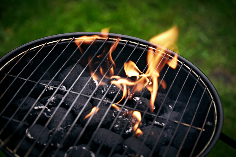 nycHealthy's tweet photo. Charcoal grills can be a source of carbon monoxide, a colorless and odorless gas that can be deadly. 

To prevent carbon monoxide poisoning, never use an outdoor grill inside a home, garage or tent: https://t.co/FUZT2YbHvU https://t.co/v6zCH0uScS
