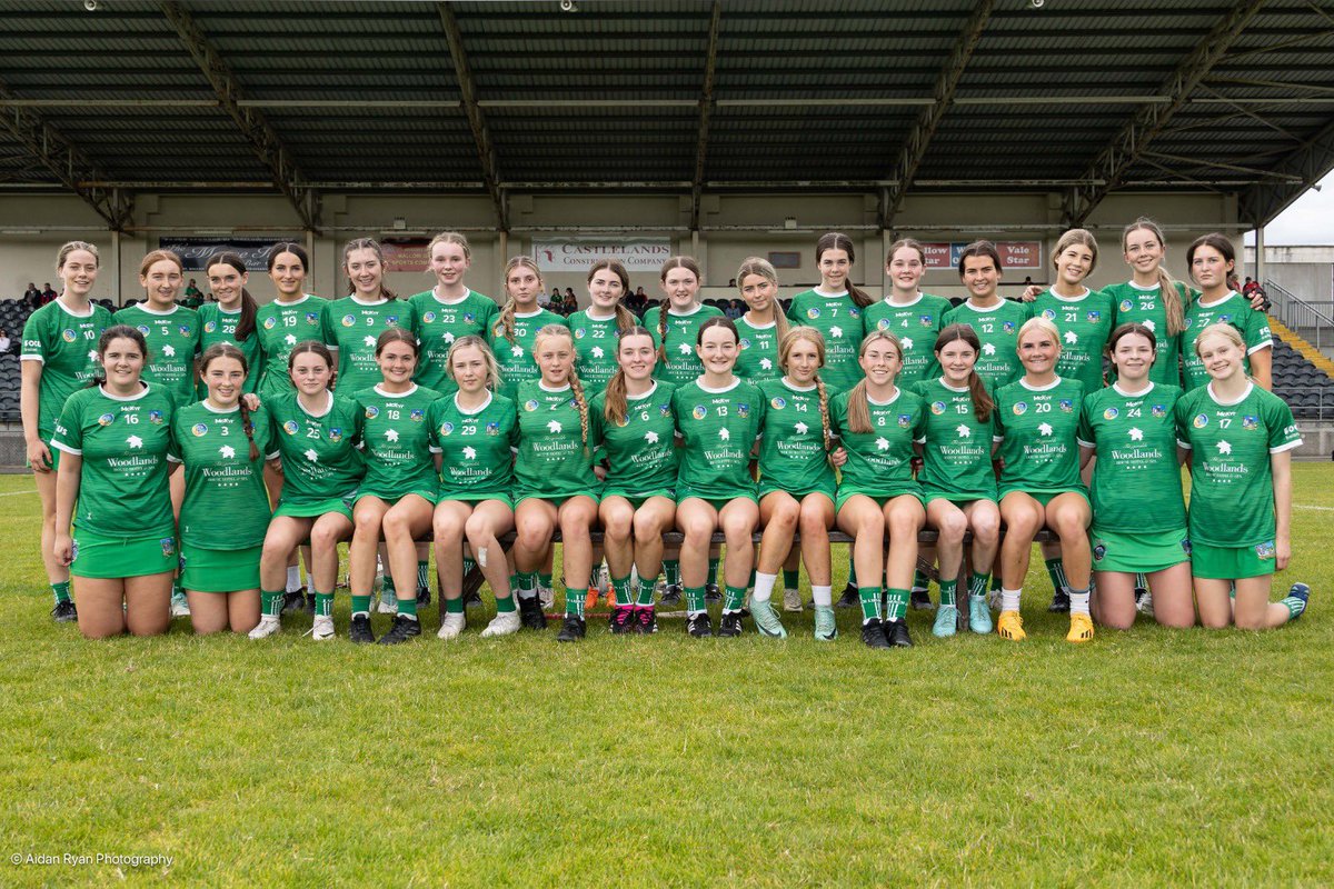 Our All Ireland U16 A Winning team are coming back to the <a href="/WoodlandsHouse/">Fitzgeralds Woodlands House Hotel & Spa</a> around 8:30pm and it would be fantastic to see as many there to welcome them home as possible! 💚🤍🎉🏆