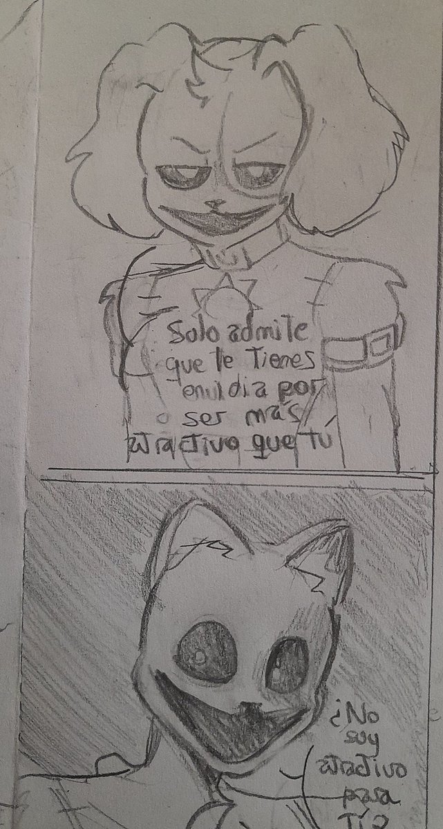 celer_one35705's tweet photo. No se que hice jajsjs #SmilingCrittersFanart #dogday #catnappoppyplaytime #PoppyPlaytimeChapter3 #PoppyPlaytimeCatnap #catnap https://t.co/J5fh04MX3T
