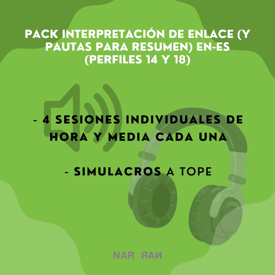 NARTRAN's tweet photo. Acompañamientos para el segundo ejercicio de las oposiciones al CTIE. 
¿Te interesa alguno de estos acompañamientos?
Será un placer que hablemos. Escríbeme a emg@nartran.com y a ver si hacemos match 😉 https://t.co/2fk1LGk3cf