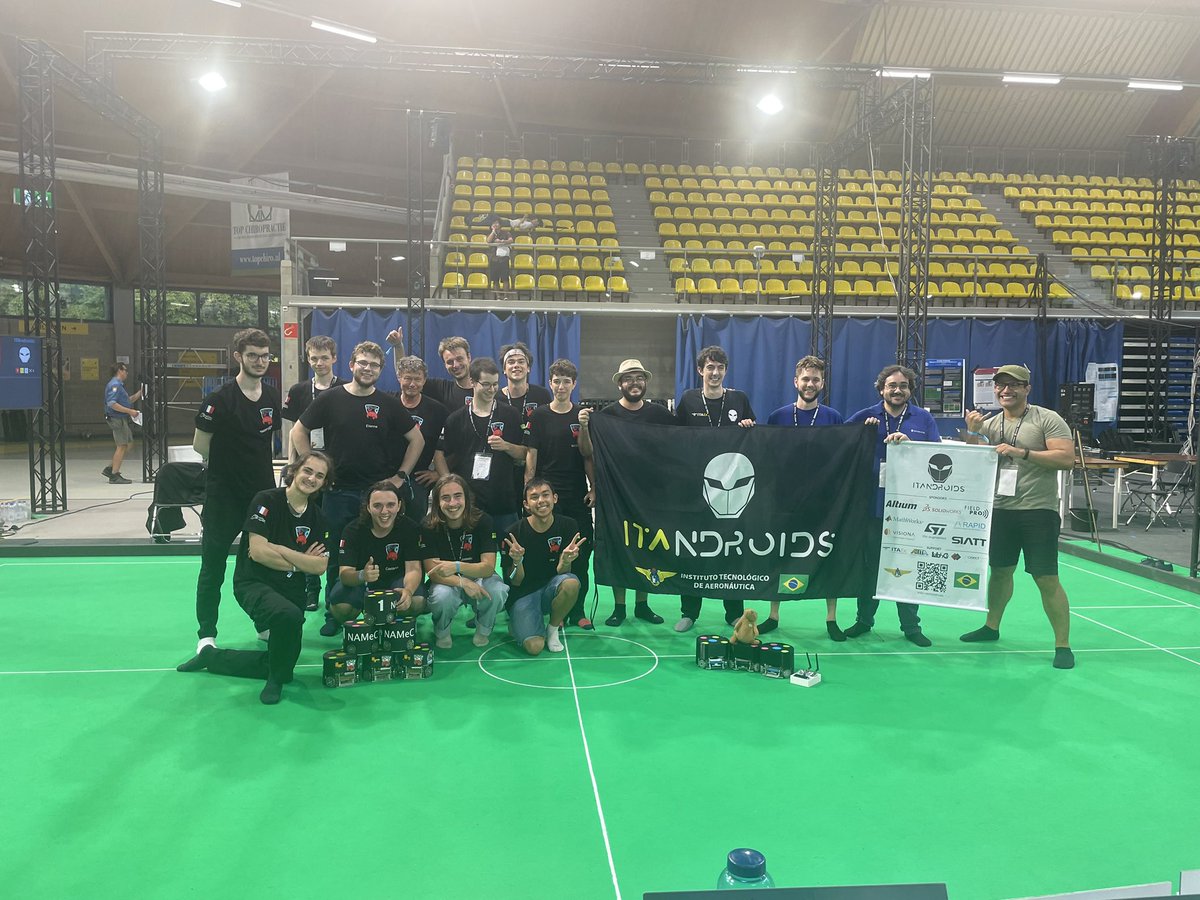 NAMEC Team tweet media