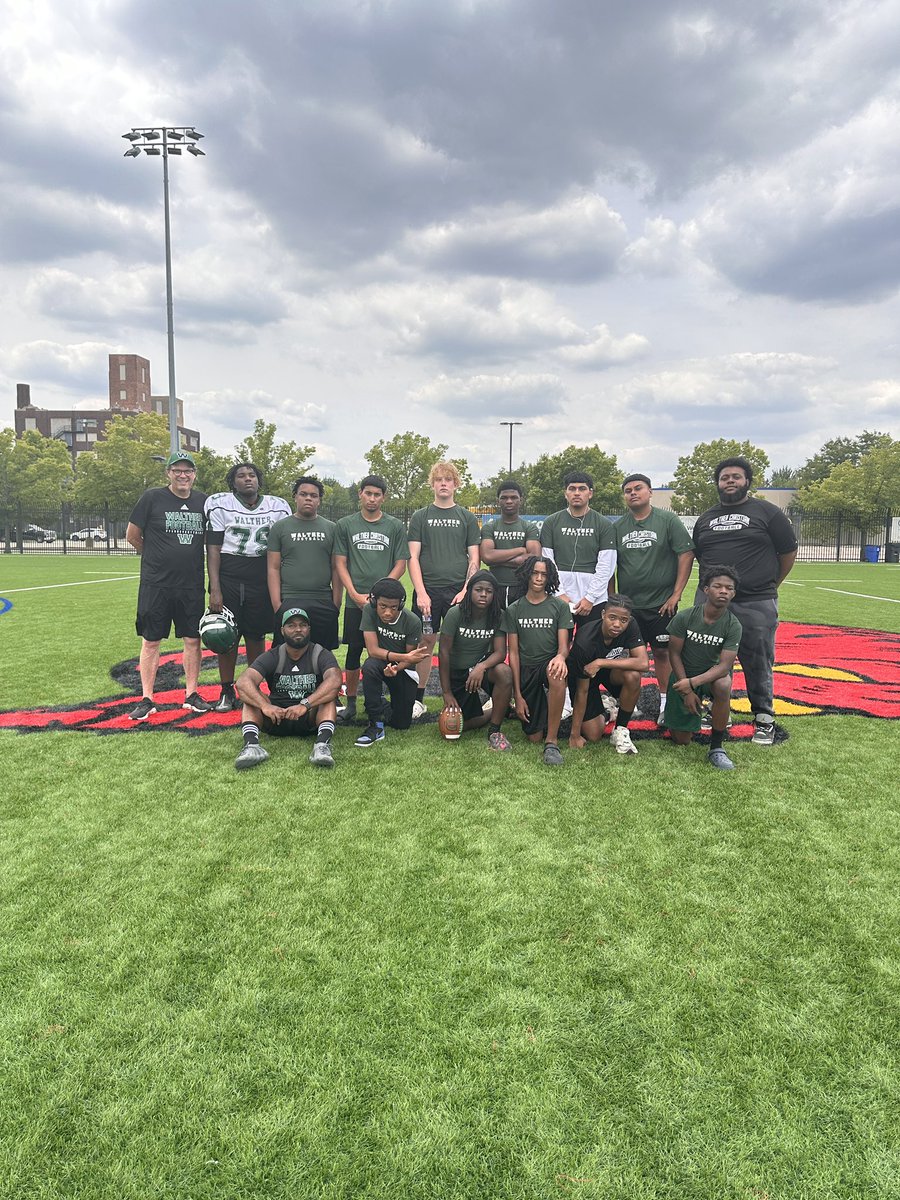 CoachHyt's tweet photo. We balled out today at the Chicago Hope 7on7. We lost close games against Hope and Perspectives. Really proud of this team! https://t.co/KeUi1b6WQW