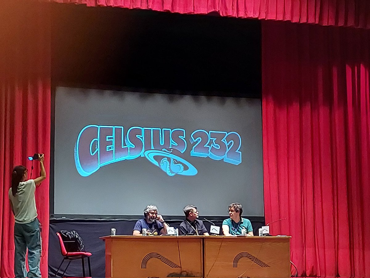 Hasta el año que viene!