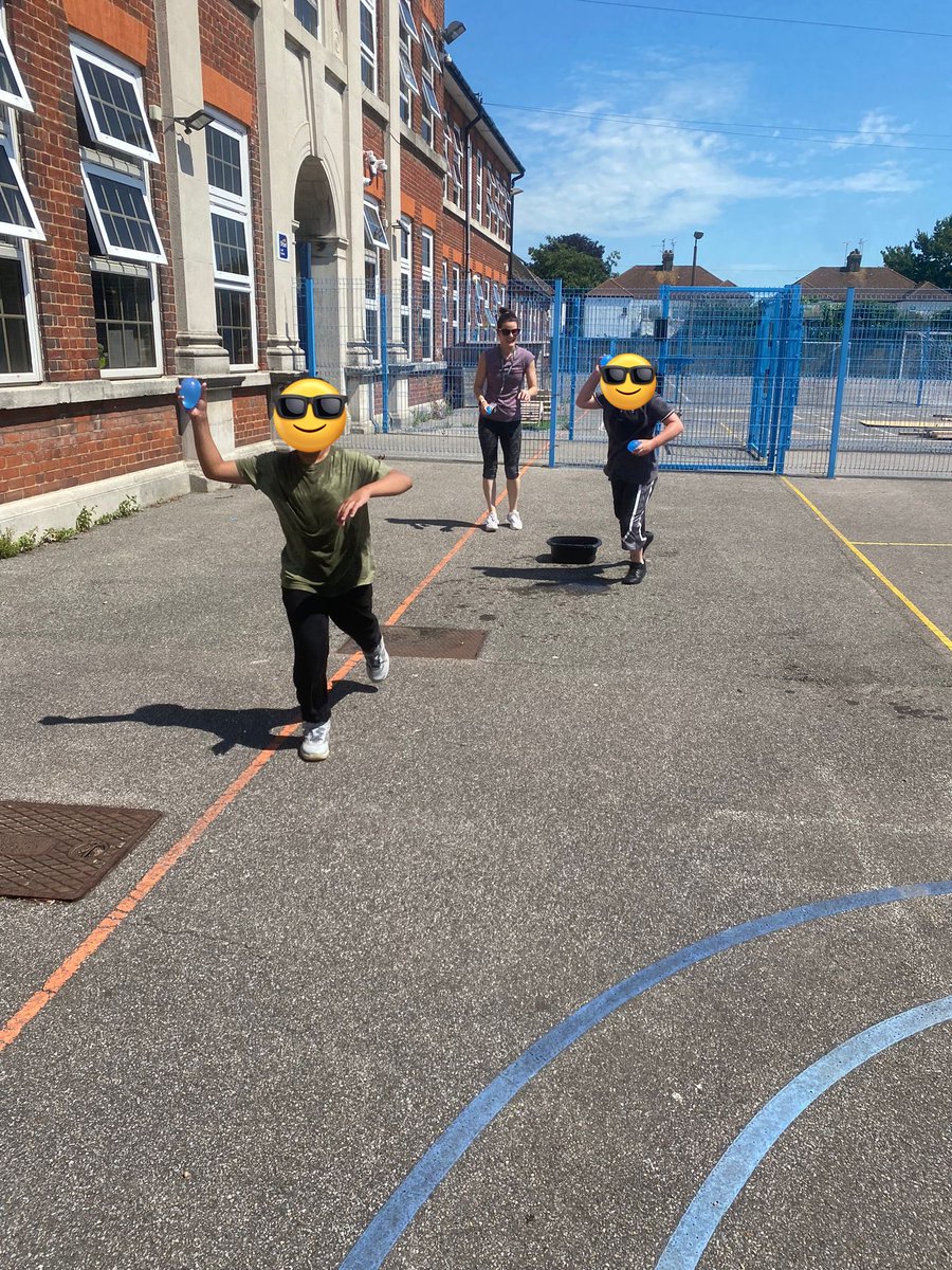 SHAPilotproject's tweet photo. Last day activities⭐️
Pupils got to end the year with a water fight and party, they each received their graduation certificates and had a brilliant day✨
#SHA #MPP #SEMH #waterfight #lastday #endofterm #summerholiday https://t.co/l3hIeqpHdF