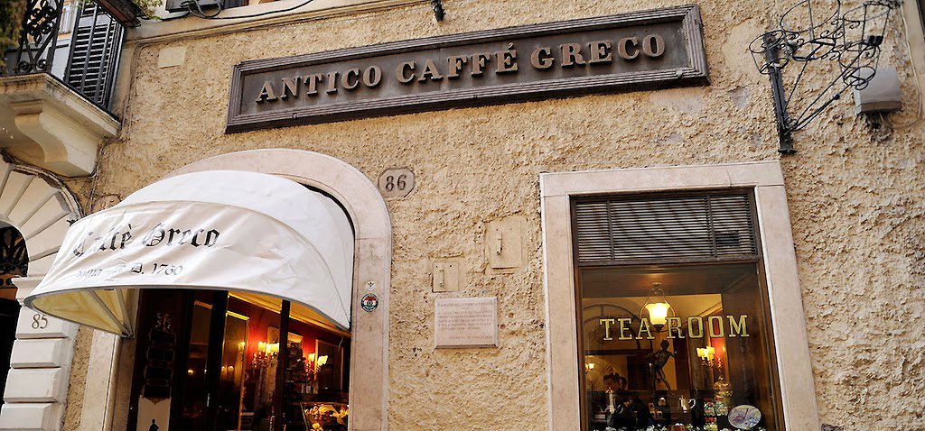 TurismoItaliaNw's tweet photo. ROMA | Antico Caffè Greco di Via Condotti: lo storico locale compie 264 anni e apre le porte ai suoi cimeli e opere d'arte
Leggi la notizia https://t.co/ObUk1bWfPI
#roma #anticocaffegreco #viacondotti #turismo #localistorici https://t.co/3Rg9NZCU6t